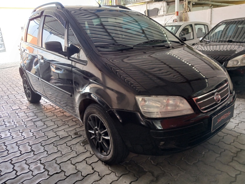 Fiat Idea ELX 1.4 mpi Fire Flex 8V 5p