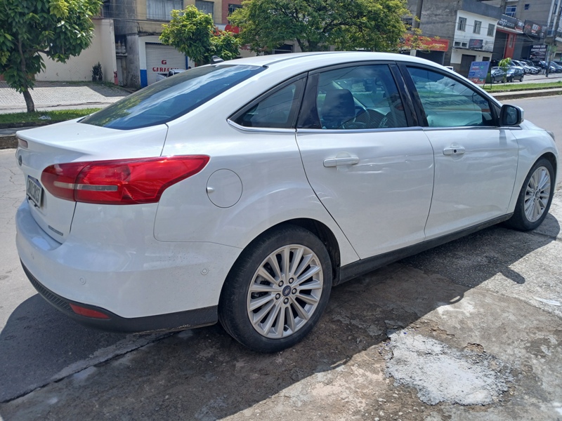 Ford Focus TITA/TITA Plus 2.0  Flex 5p Aut.