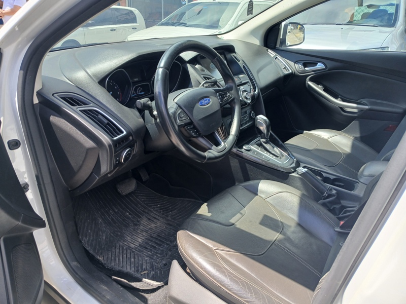 Ford Focus TITA/TITA Plus 2.0  Flex 5p Aut.