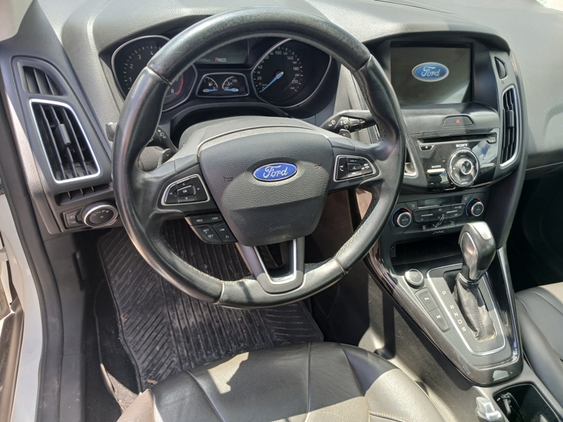 Ford Focus TITA/TITA Plus 2.0  Flex 5p Aut.