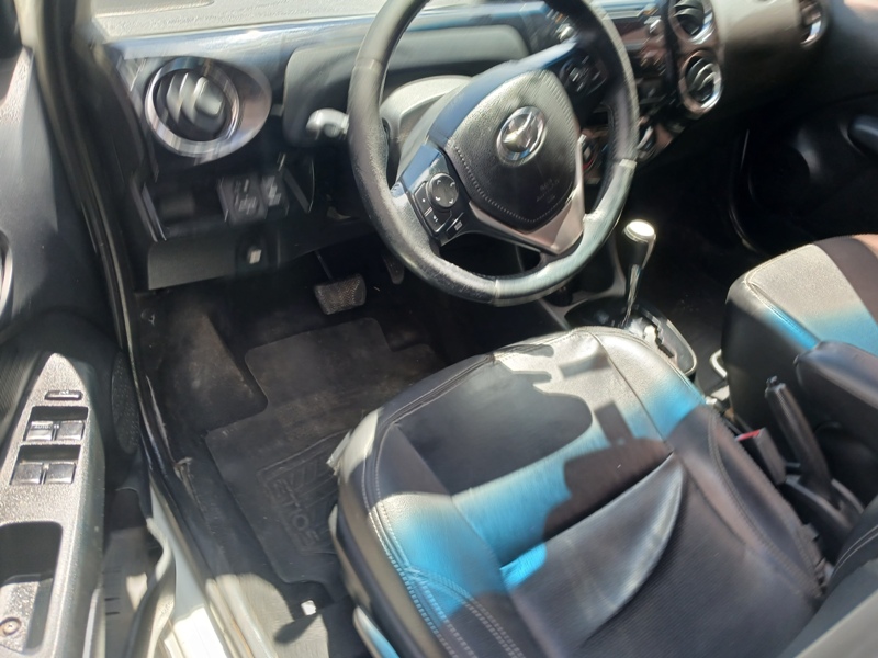 Toyota ETIOS XS 1.5 Flex 16V 5p Aut.