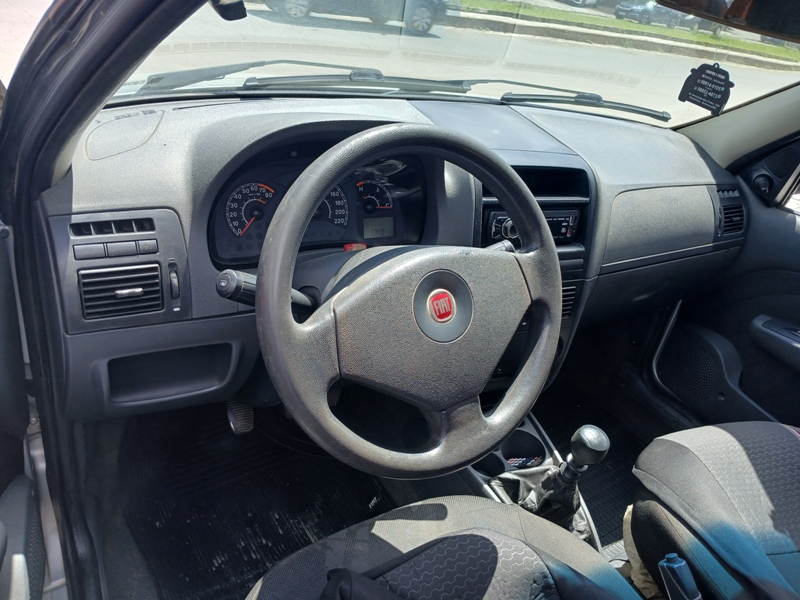 Fiat Siena EL