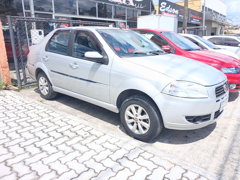 Fiat Siena EL	