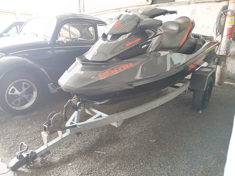 seadoo JET SKI GTX 260