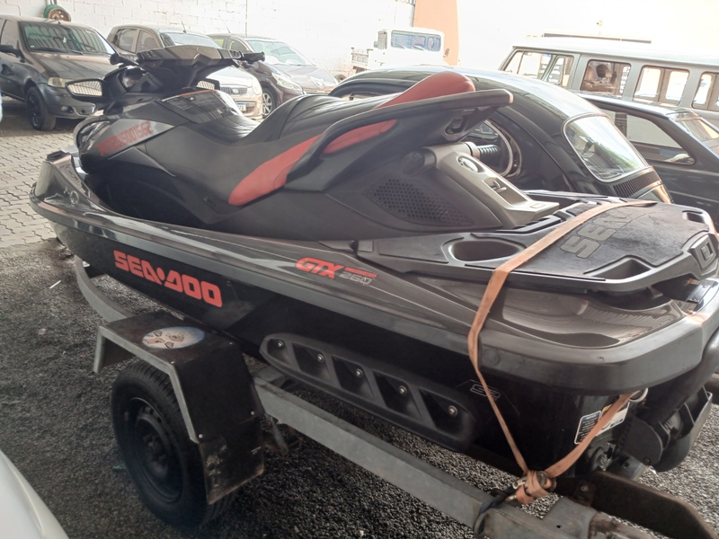 seadoo JET SKI GTX 260