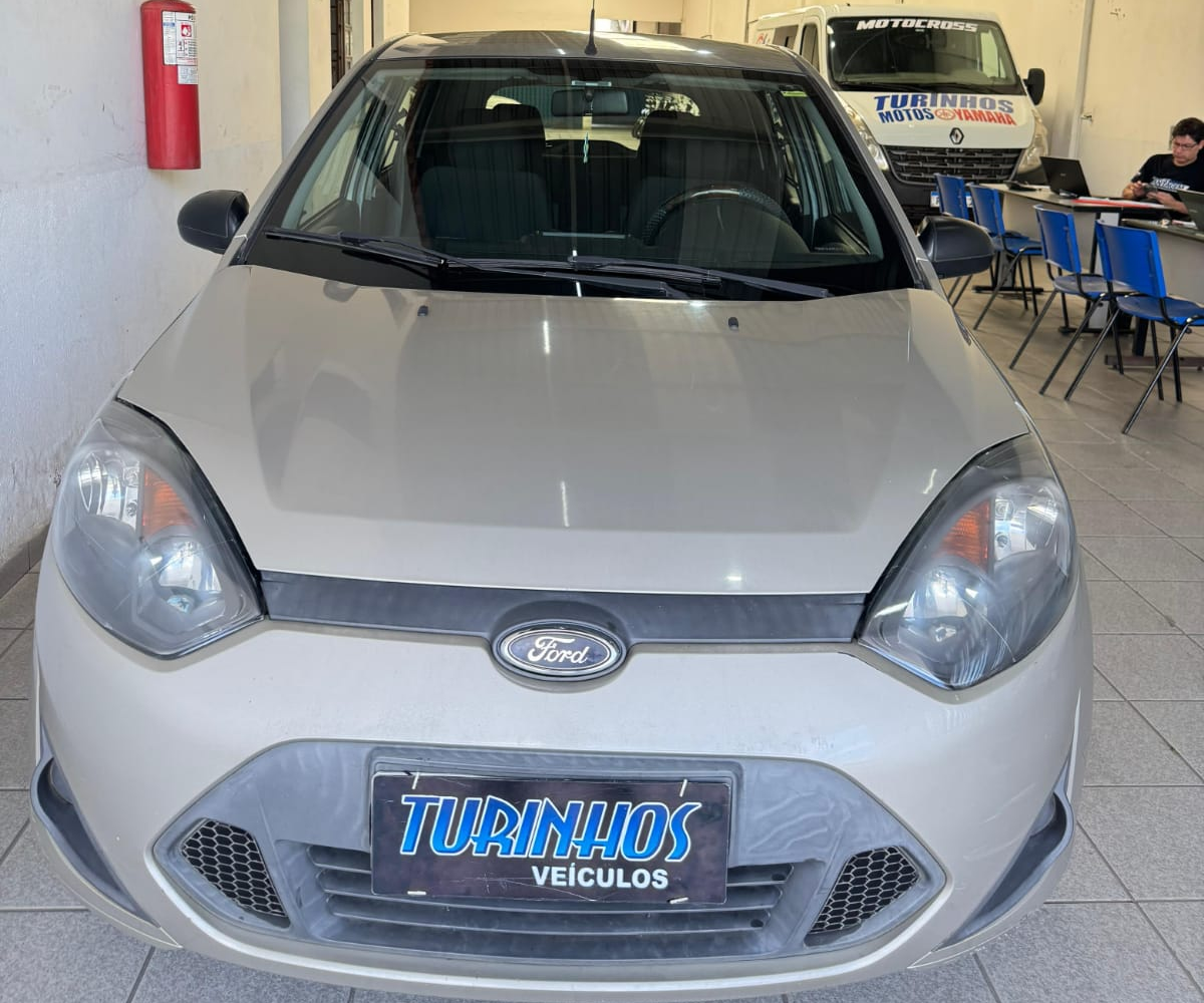 Ford Fiesta Class 1.0 4p