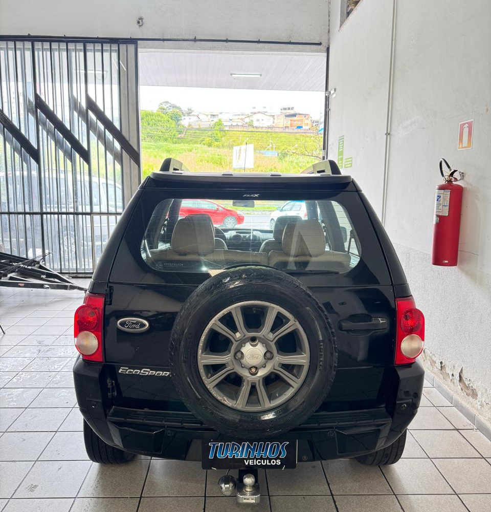 Ford EcoSport FREESTYLE 1.6 16V Flex 5p