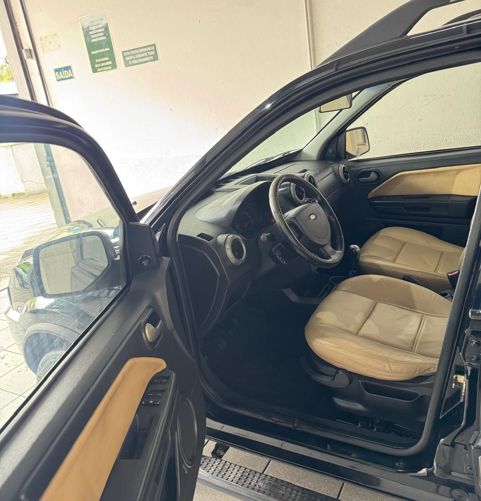 Ford EcoSport FREESTYLE 1.6 16V Flex 5p