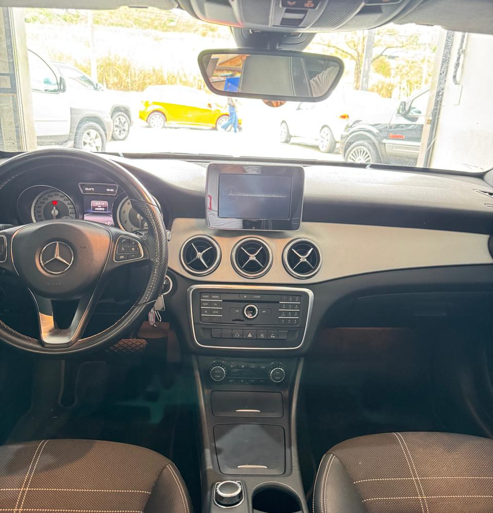 Mercedes-Benz CLA-200 1.6 TB 16V Flex Aut.