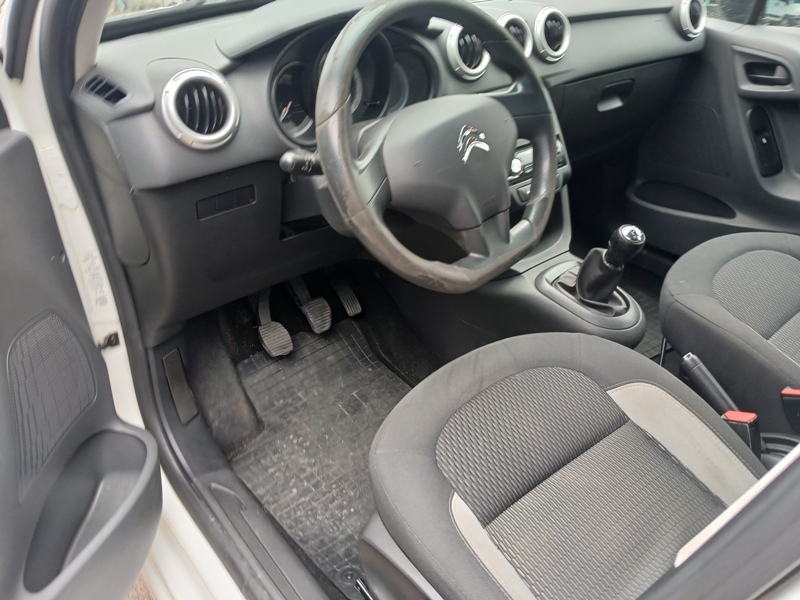 Citroën C3 Origine Pure Tech 1.2 Flex 12V Mec