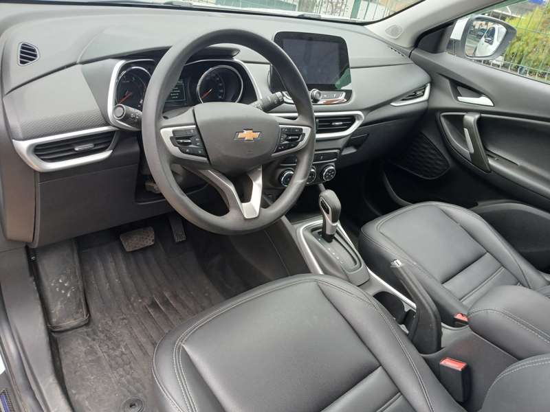 GM - Chevrolet Tracker LT