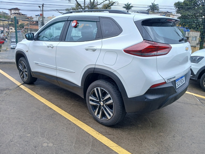 GM - Chevrolet Tracker LT