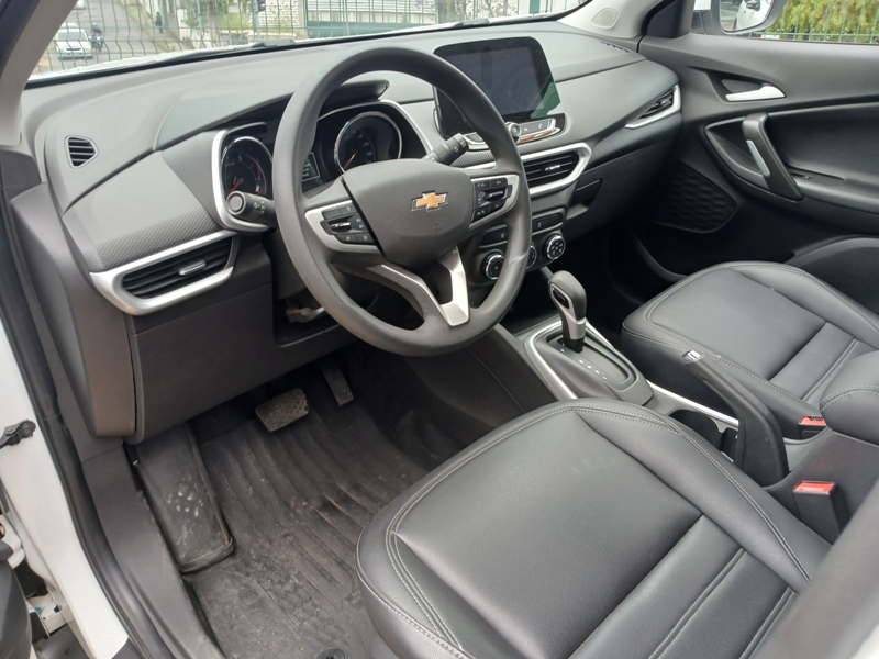 GM - Chevrolet Tracker LT