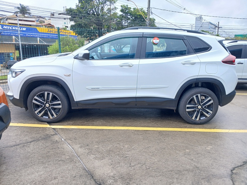 GM - Chevrolet Tracker LT