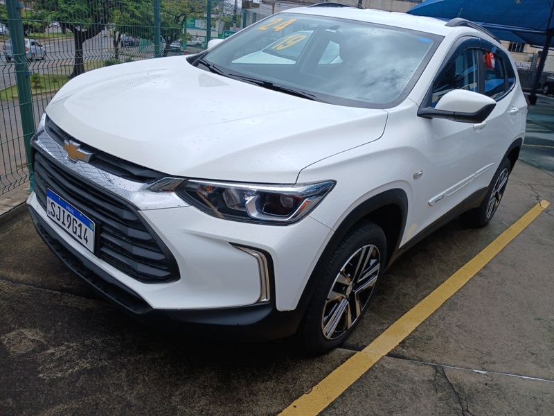 GM - Chevrolet Tracker LT	