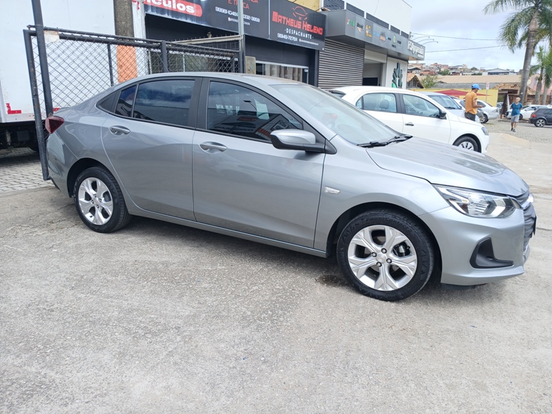 GM - Chevrolet Onix LTZ