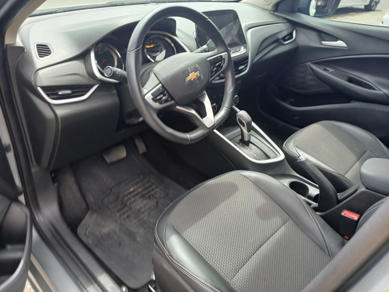 GM - Chevrolet Onix LTZ