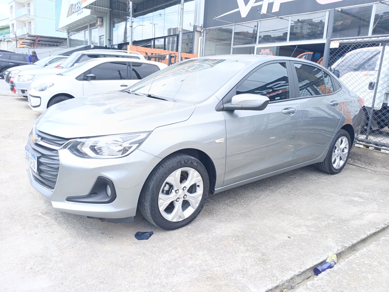 GM - Chevrolet Onix LTZ