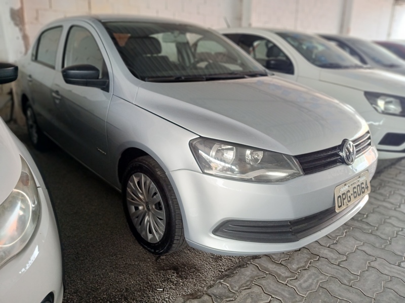 VW - VolksWagen VOYAGE 1.6/1.6 City  Mi Total Flex 8V 4p