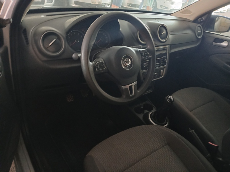 VW - VolksWagen VOYAGE 1.6/1.6 City  Mi Total Flex 8V 4p