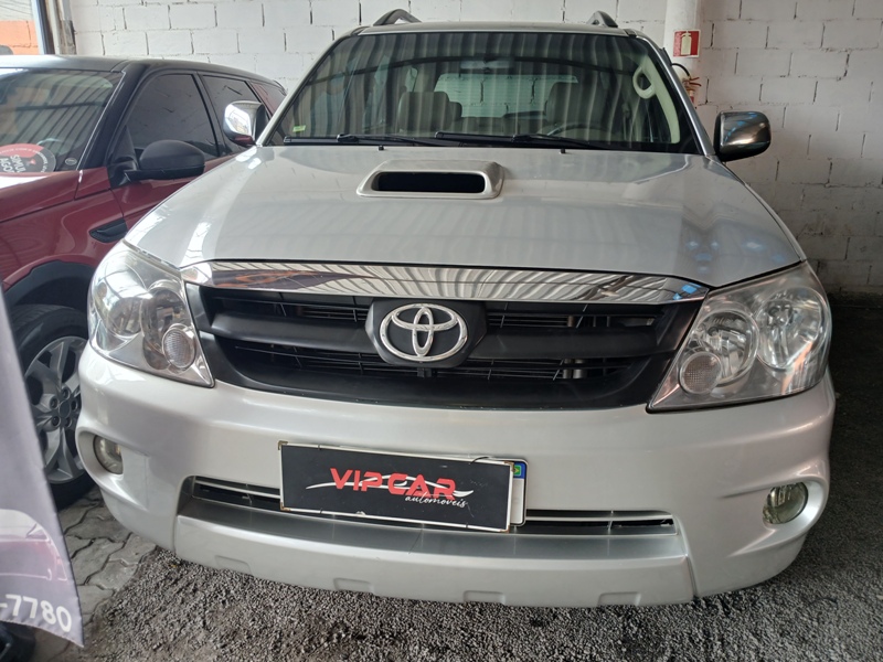 Toyota Hilux SW4 2.7 16V	