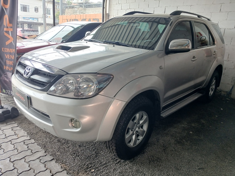 Toyota Hilux SW4 2.7 16V