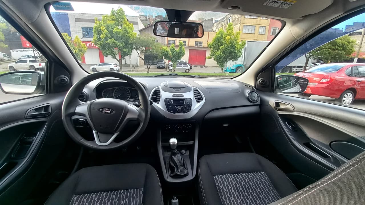 Ford Ka SEL 1.5 16V Flex 5p