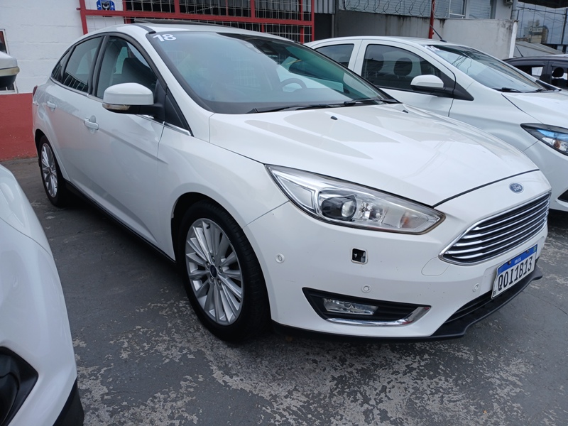 Ford Focus Sed. TI./TI.Plus 2.0 16V Flex  Aut