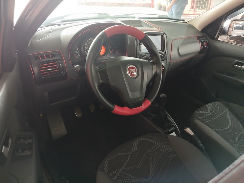 Fiat Siena EL 1.4 mpi Fire Flex 8V 4p