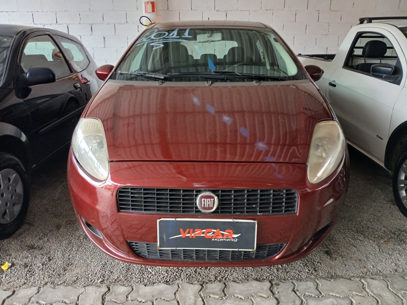 Fiat Punto ATTRACTIVE 1.4 Fire Flex 8V 5p