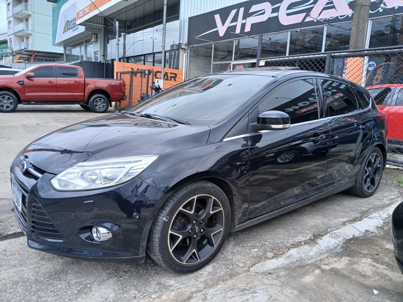 Ford Focus TITA/TITA Plus 2.0  Flex 5p Aut.	