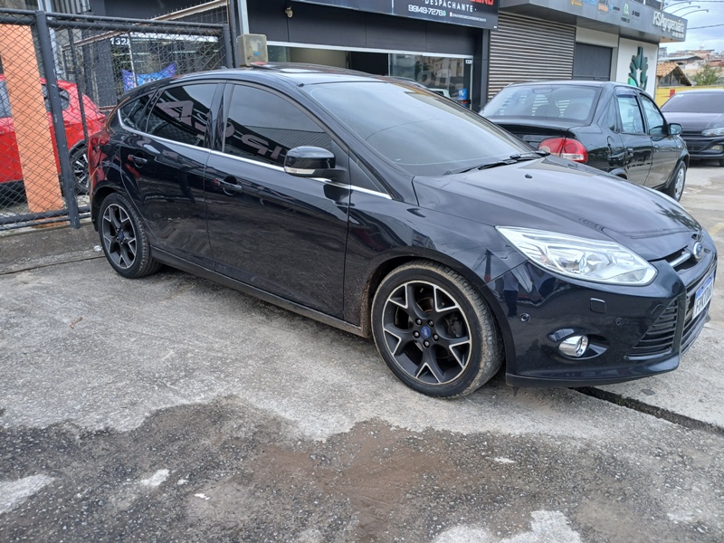 Ford Focus TITA/TITA Plus 2.0  Flex 5p Aut.