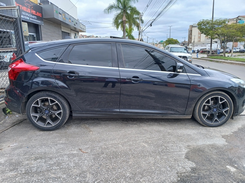 Ford Focus TITA/TITA Plus 2.0  Flex 5p Aut.