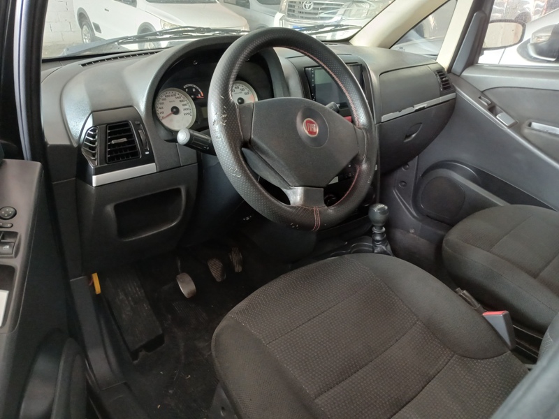 Fiat Idea ELX 1.4 mpi Fire Flex 8V 5p
