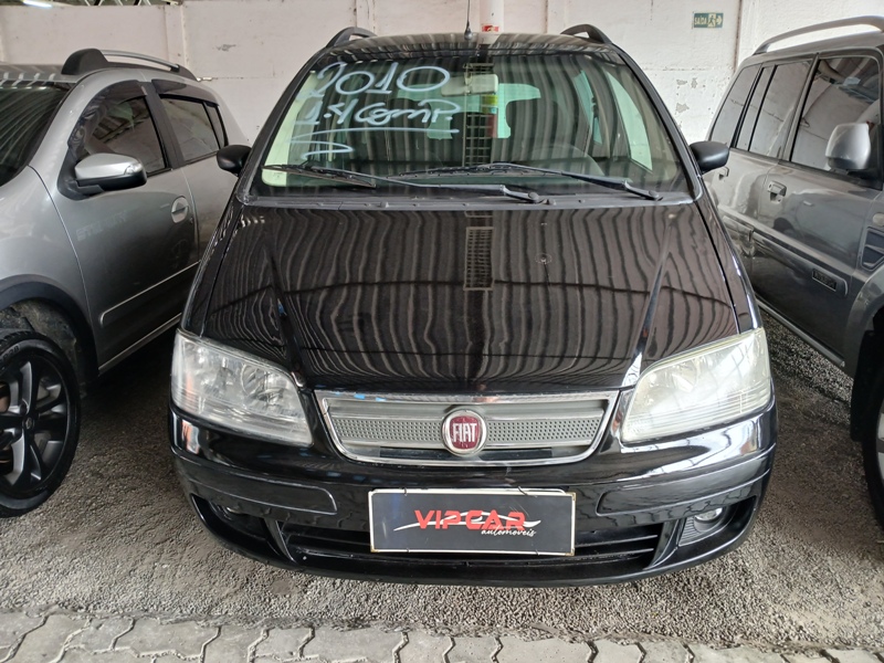 Fiat Idea ELX 1.4 mpi Fire Flex 8V 5p