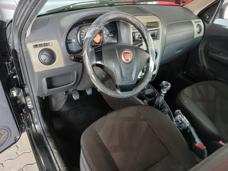 Fiat Palio Fire
