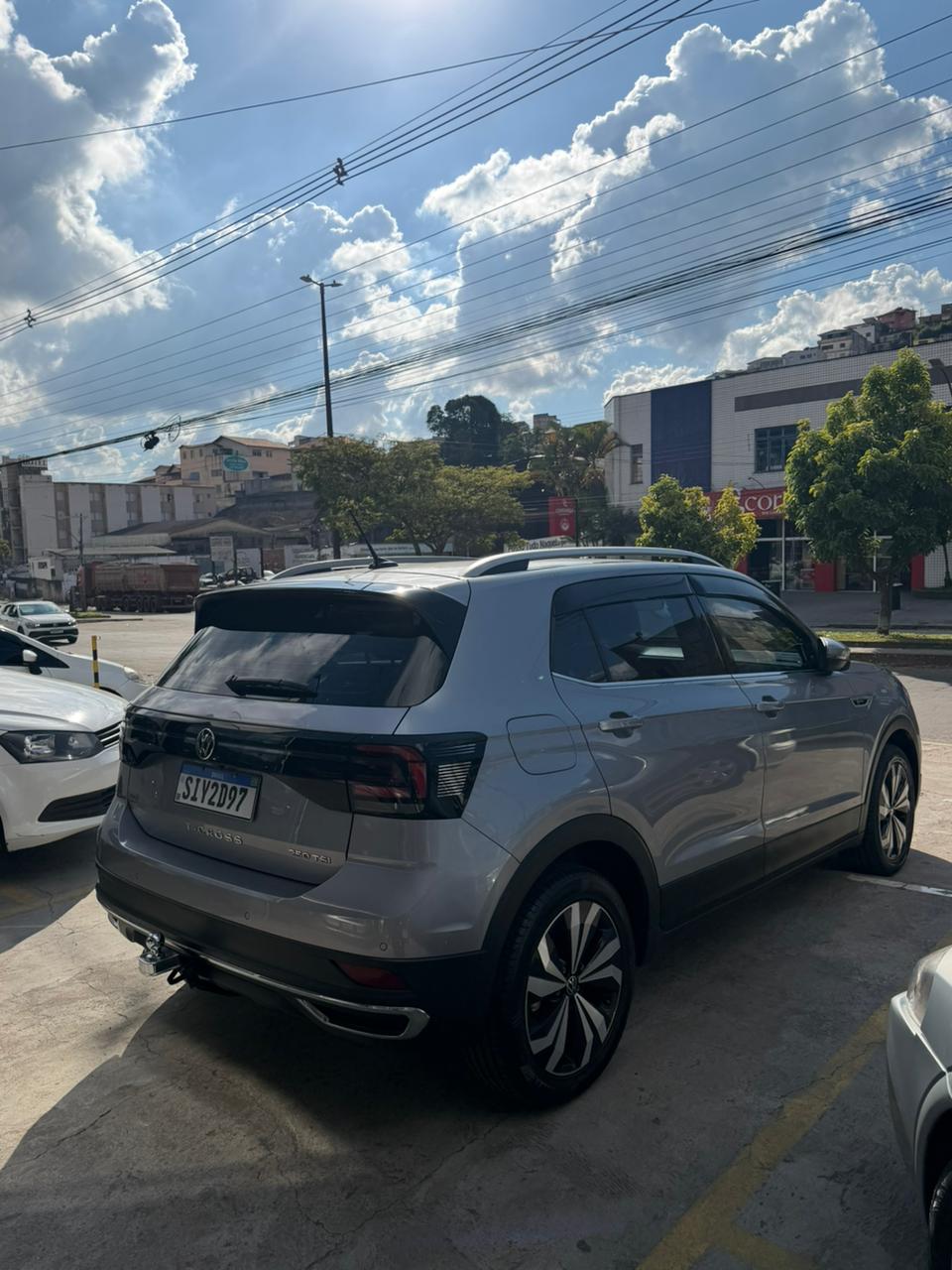 VW - VolksWagen T-Cross TSI AD