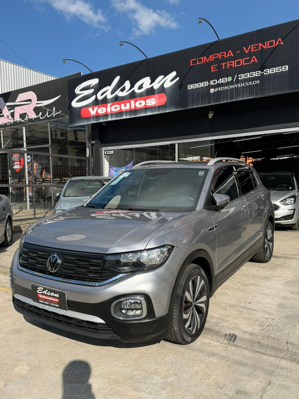 VW - VolksWagen T-Cross TSI AD