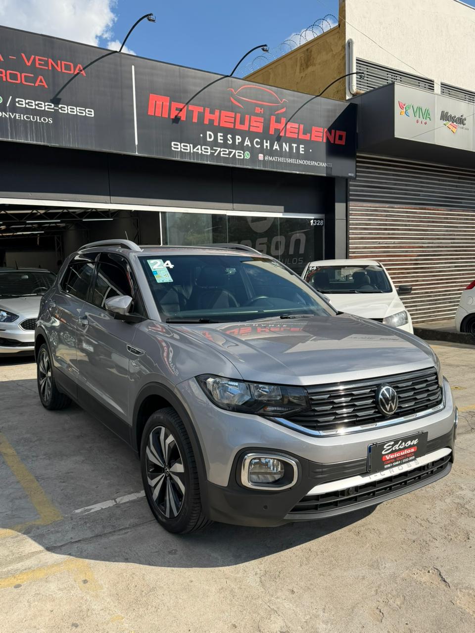 VW - VolksWagen T-Cross TSI AD
