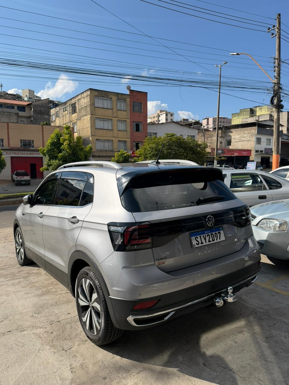 VW - VolksWagen T-Cross TSI AD