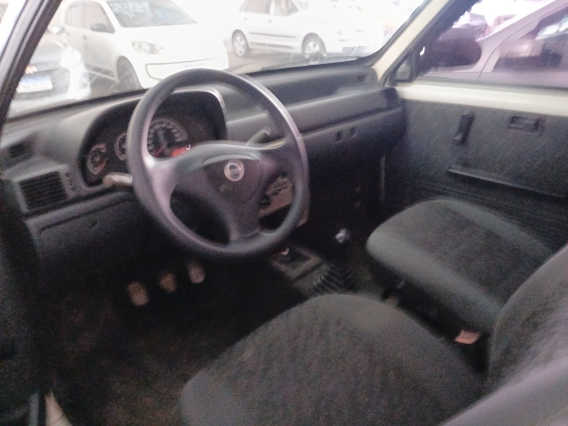 Fiat Uno Fire