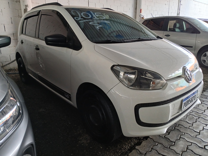 VW - VolksWagen Up! Move TSI 1.0