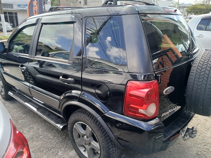 Ford EcoSport XLS 1.6/ 1.6 Flex 8V 5p