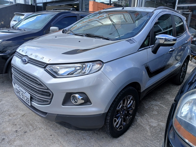 Ford EcoSport FREESTYLE 1.6 16V Flex 5p
