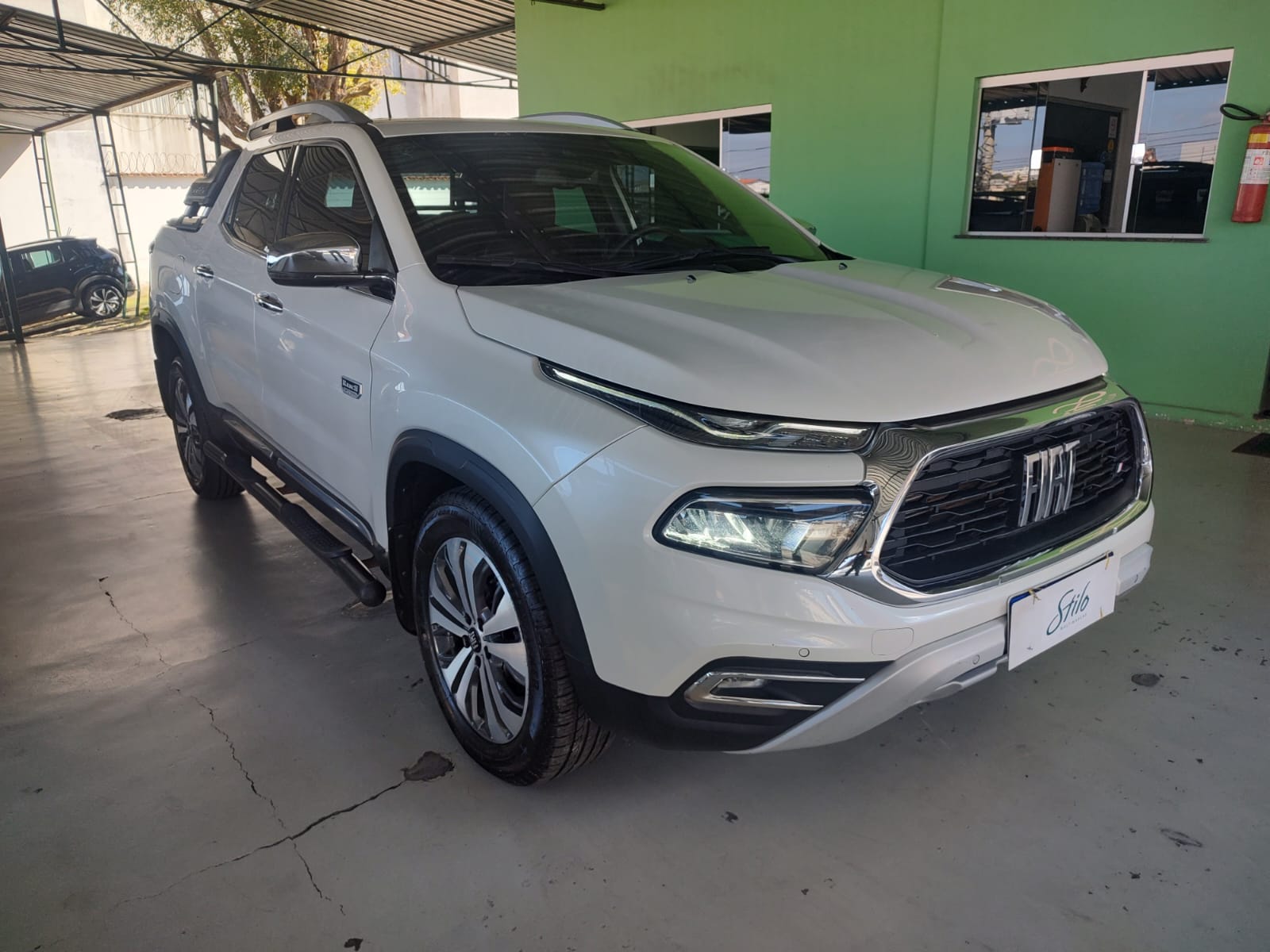 Fiat Toro Ranch	
