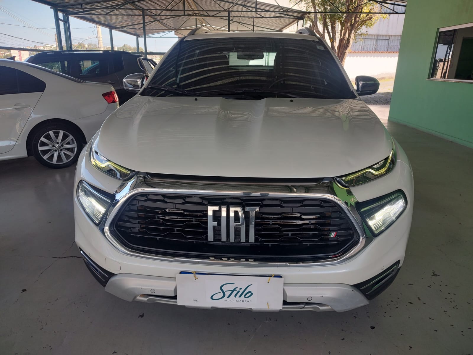 Fiat Toro Ranch