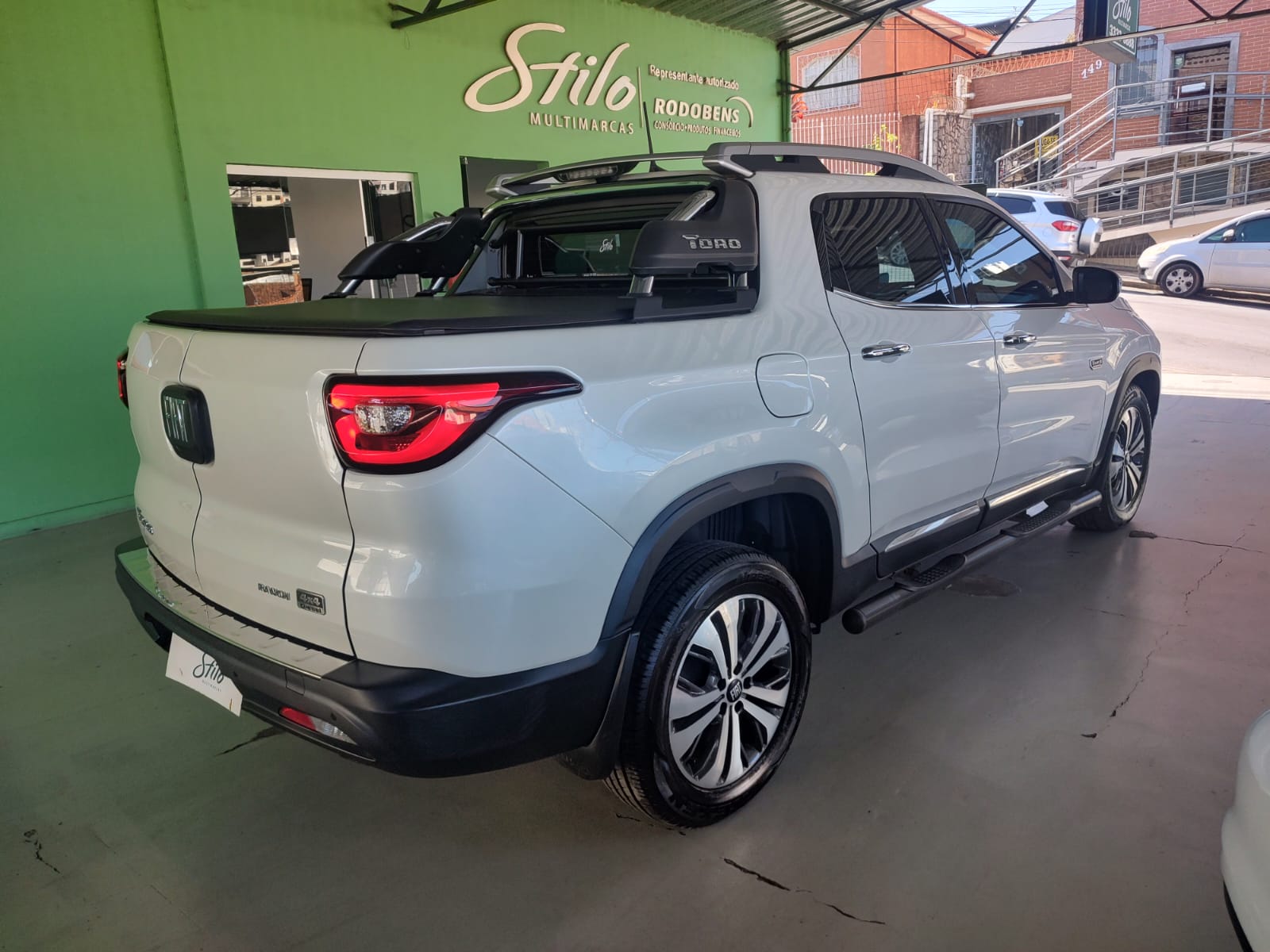Fiat Toro Ranch