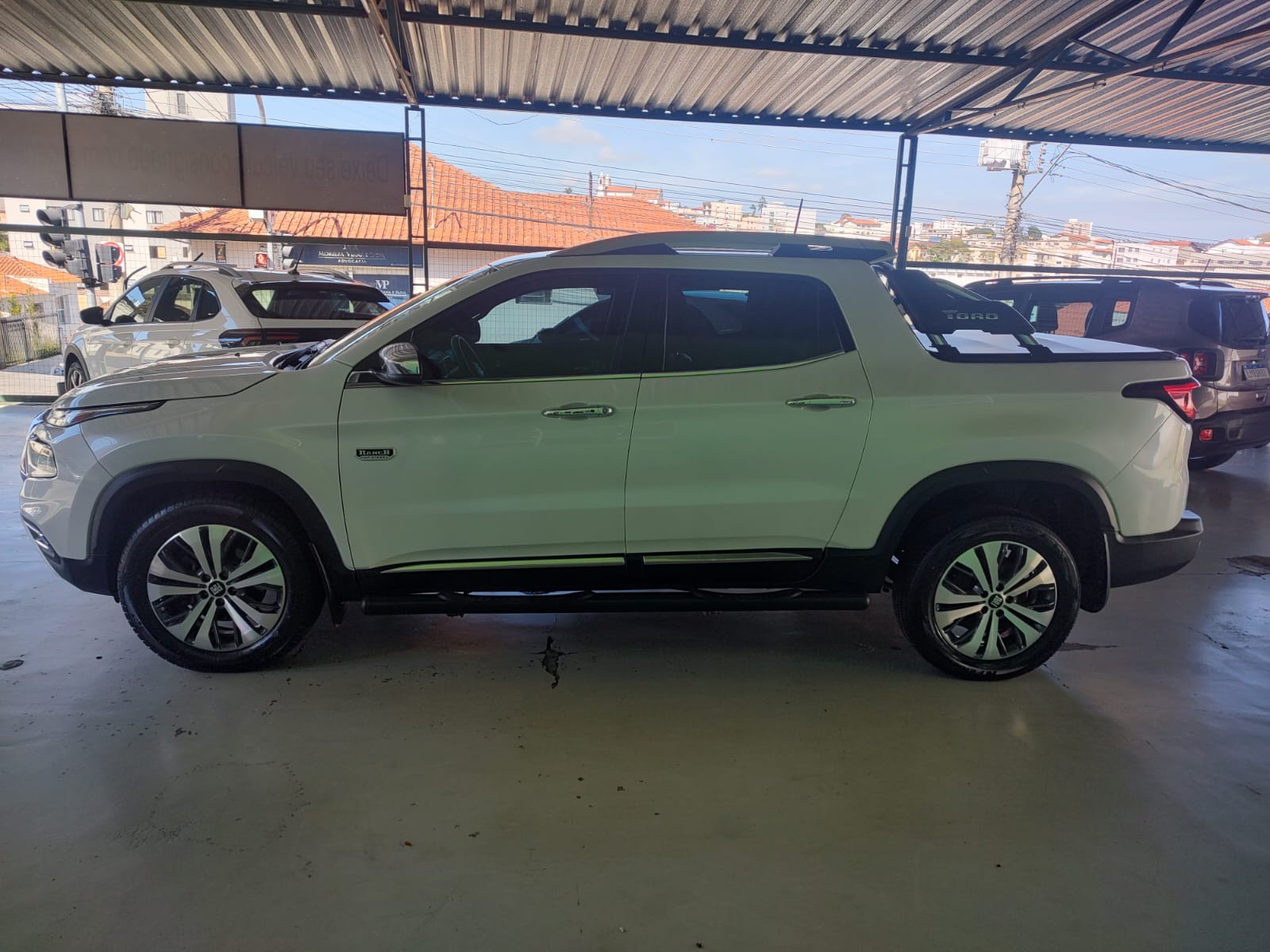 Fiat Toro Ranch