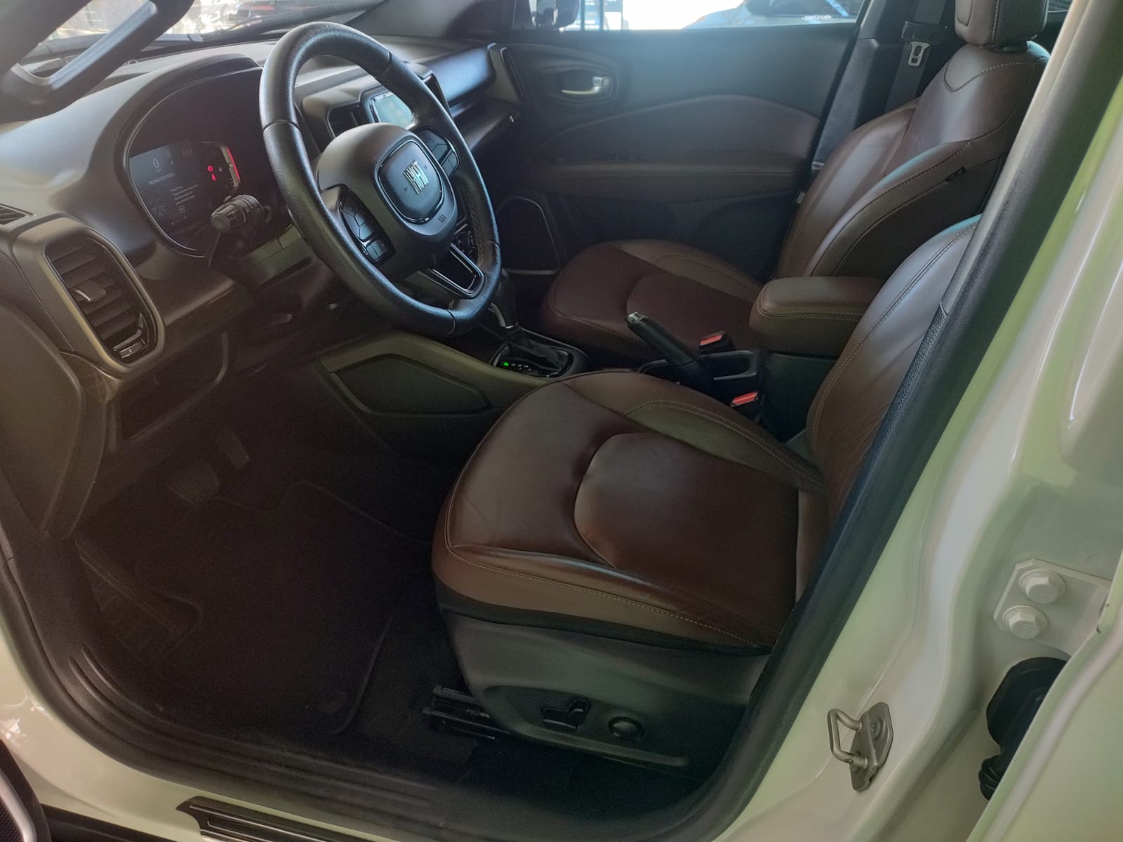 Fiat Toro Ranch
