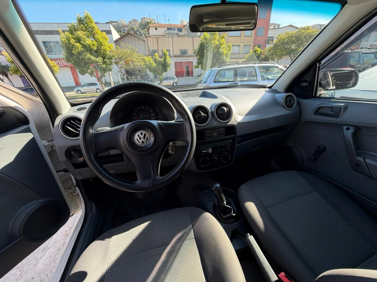 VW - VolksWagen Gol G4